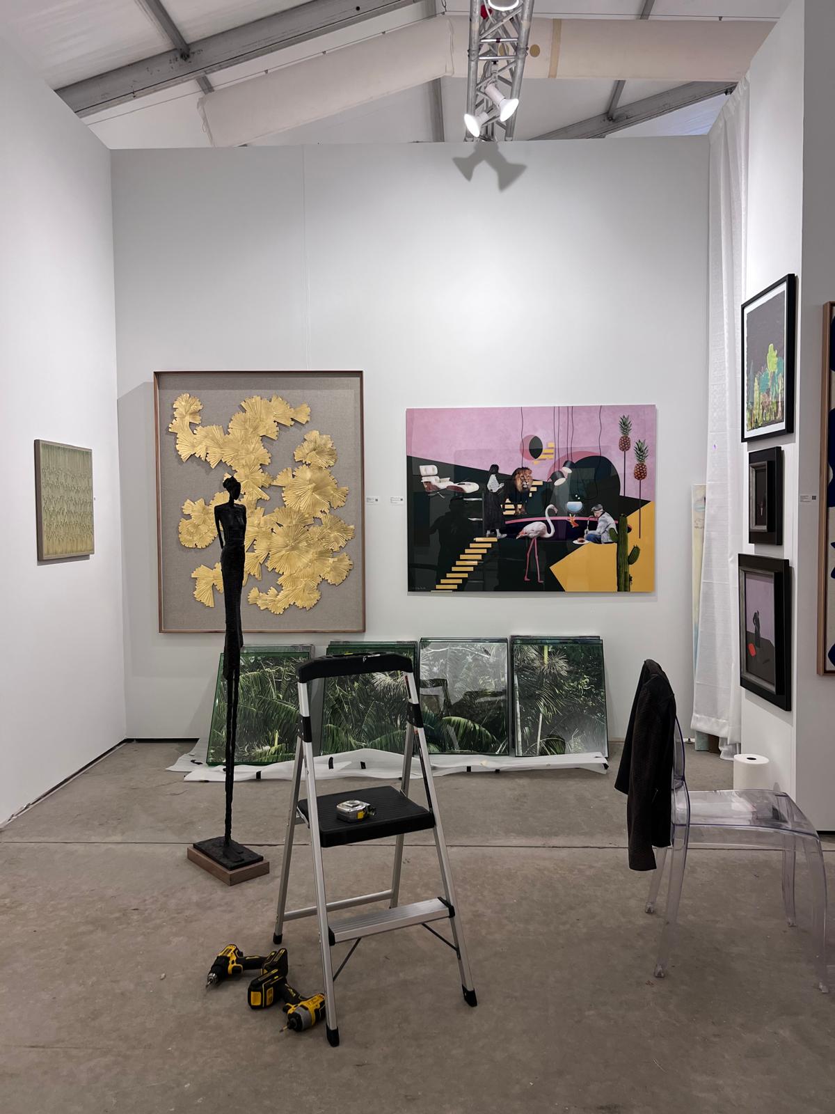 professional art handlers Florida
