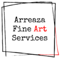 arreazafineartservices.com